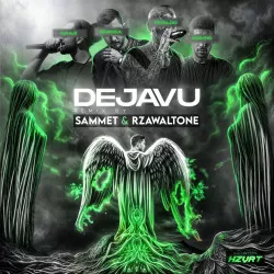 دانلود ریمیکس ترکیبی دژاوو دیجی صامت امیر تتلو و شایع و ناجی و رضا پیشرو و سمیجنک