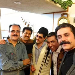 دانلود آهنگ آی خرمن غم سر دلم زی بافه بافه موسی موسوی  ریمیکس اینستایی