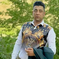 دانلود آهنگ با تو قشنگ داشت شب تیرو تار ابرای پر بارون سعید کریمی  ترند اینستا